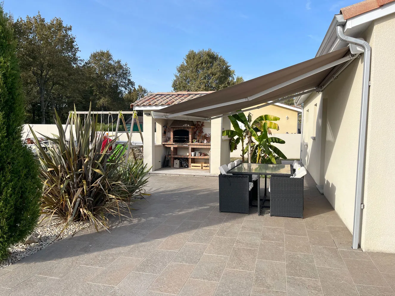À vendre : Maison de 3 chambres à Landiras - 90 m² 