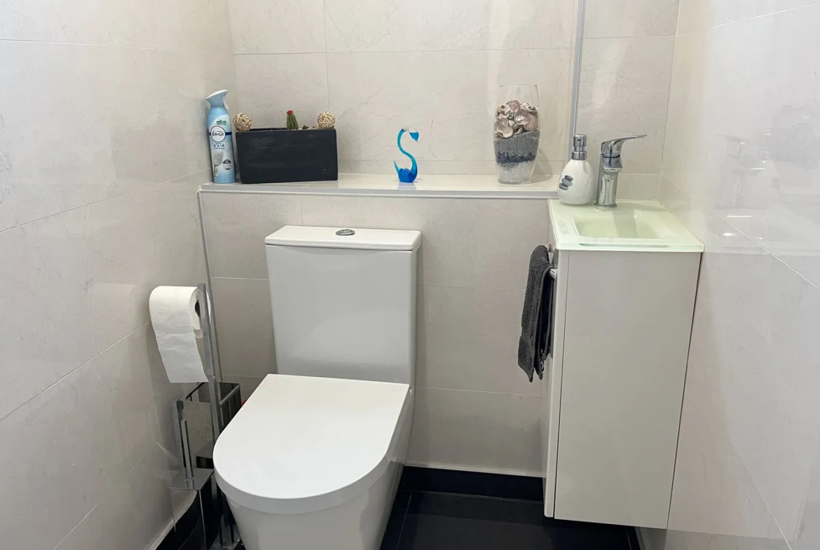 À vendre : Maison de 3 chambres à Landiras - 90 m² 