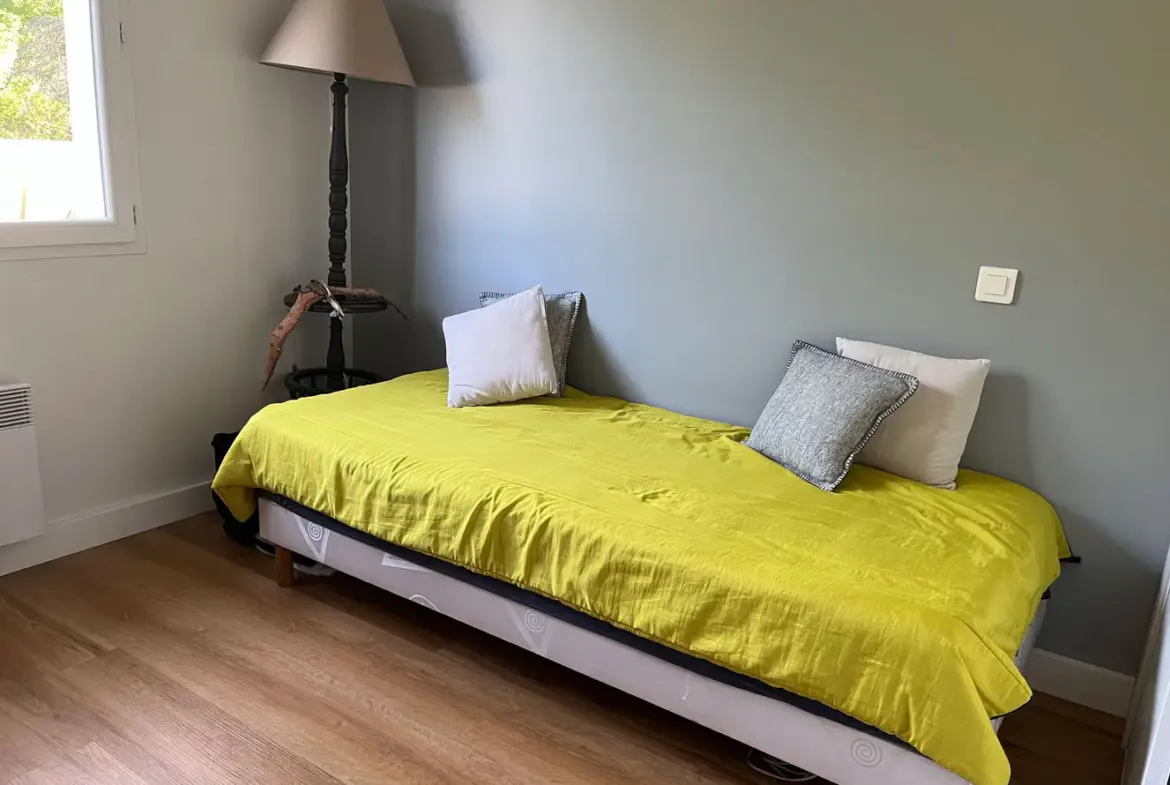 À vendre : Maison de 3 chambres à Landiras - 90 m² 