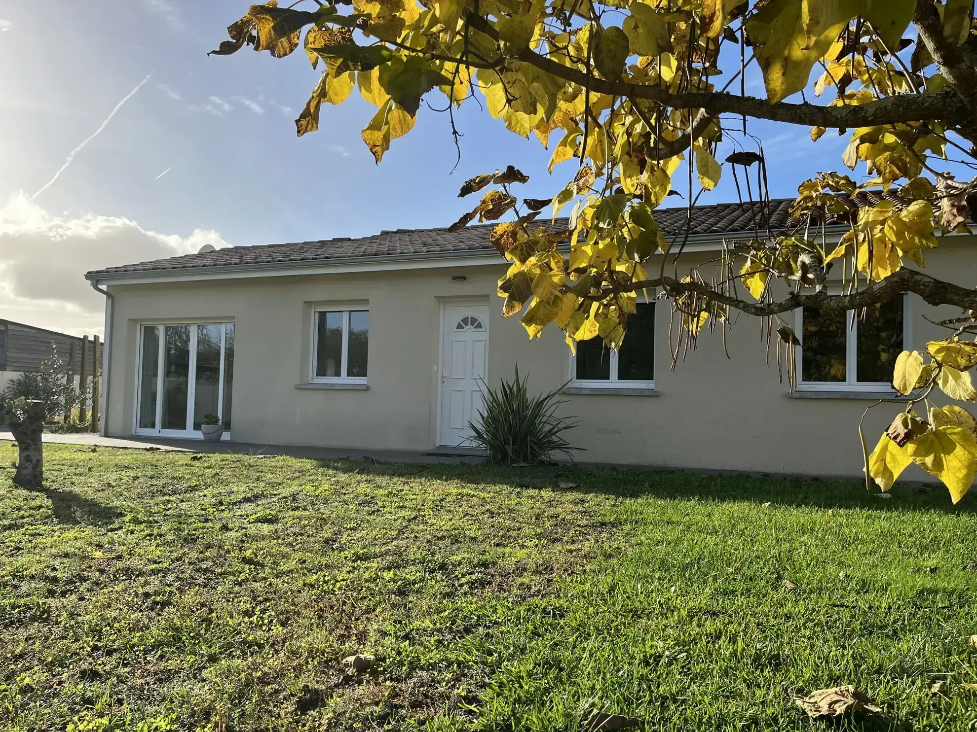 À vendre : Maison de 3 chambres à Landiras - 90 m² 