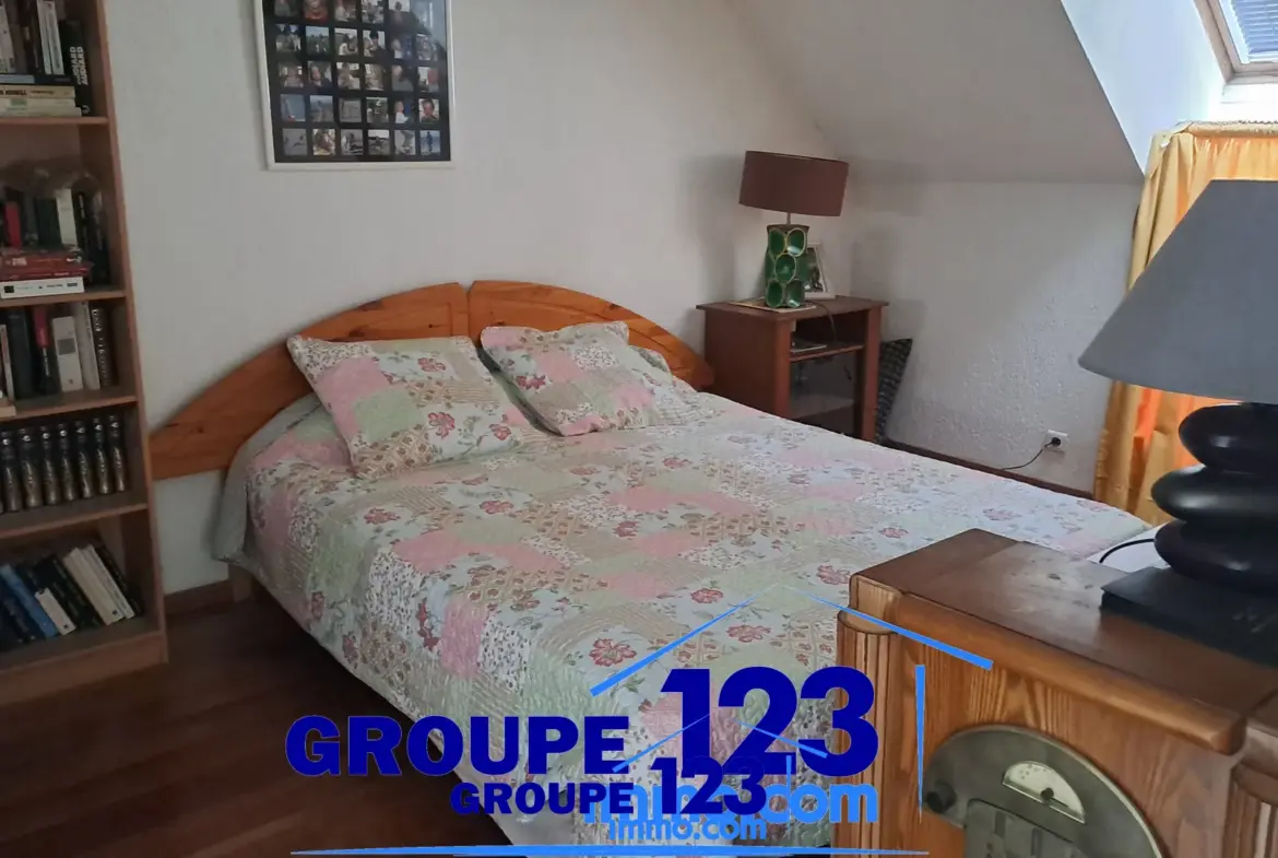 Maison de caractère à vendre à Volgre - 4 chambres 