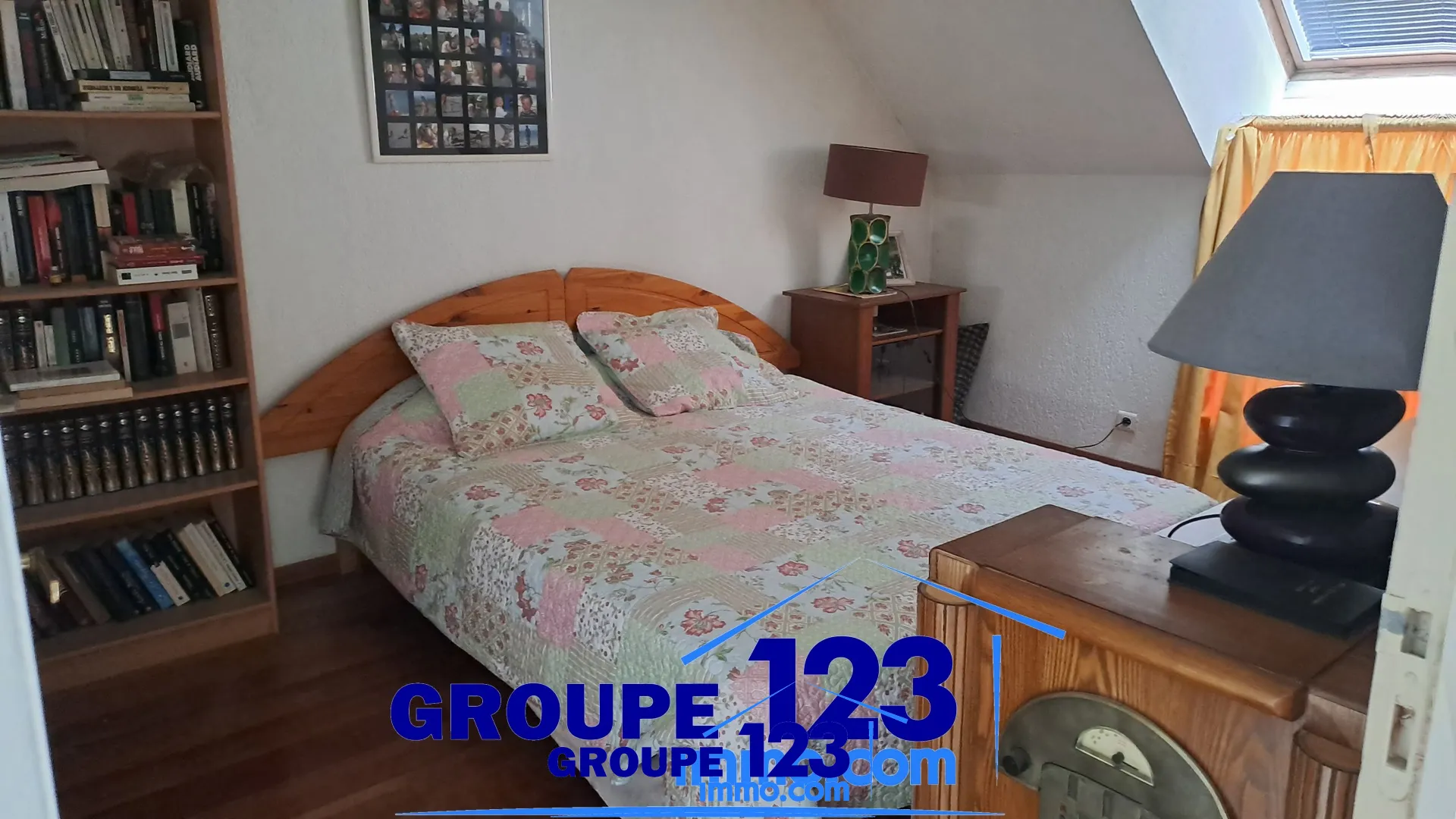 Maison de caractère à vendre à Volgre - 4 chambres 