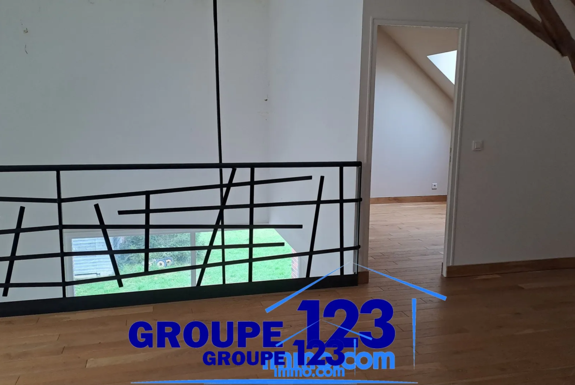 Maison de caractère à vendre à Volgre - 4 chambres 