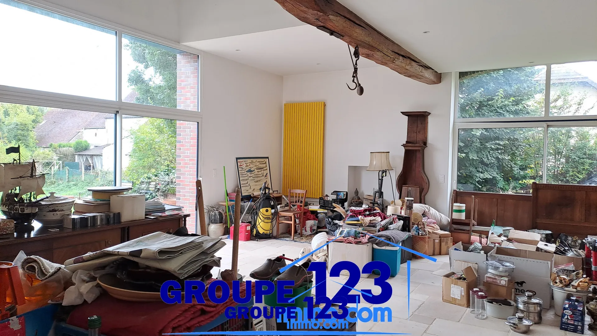 Maison de caractère à vendre à Volgre - 4 chambres 