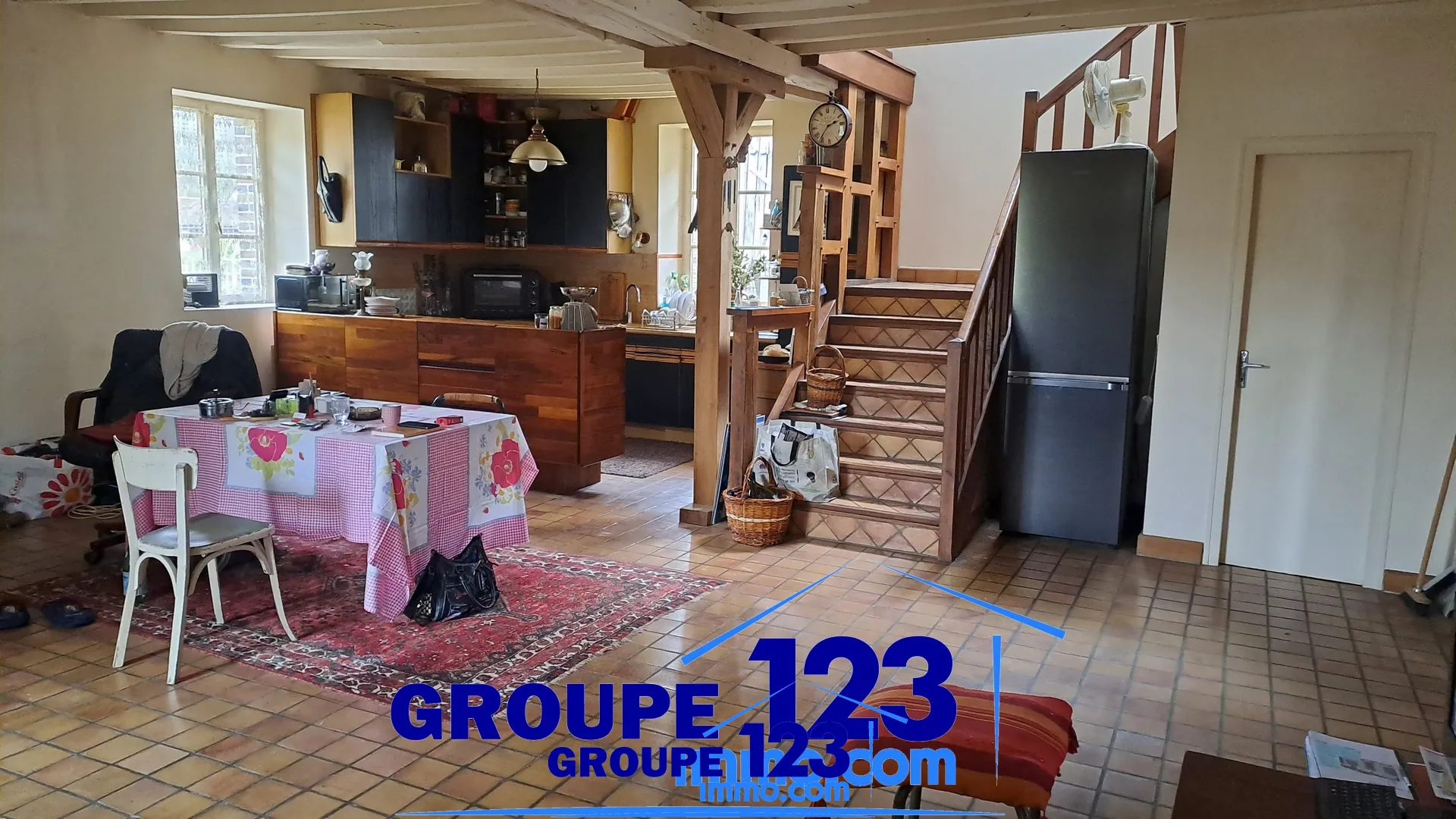 Maison de caractère à vendre à Volgre - 4 chambres 