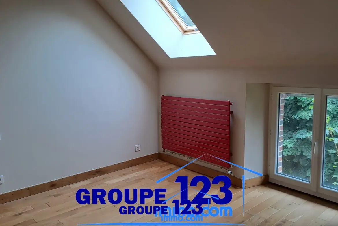Maison de caractère à vendre à Volgre - 4 chambres 