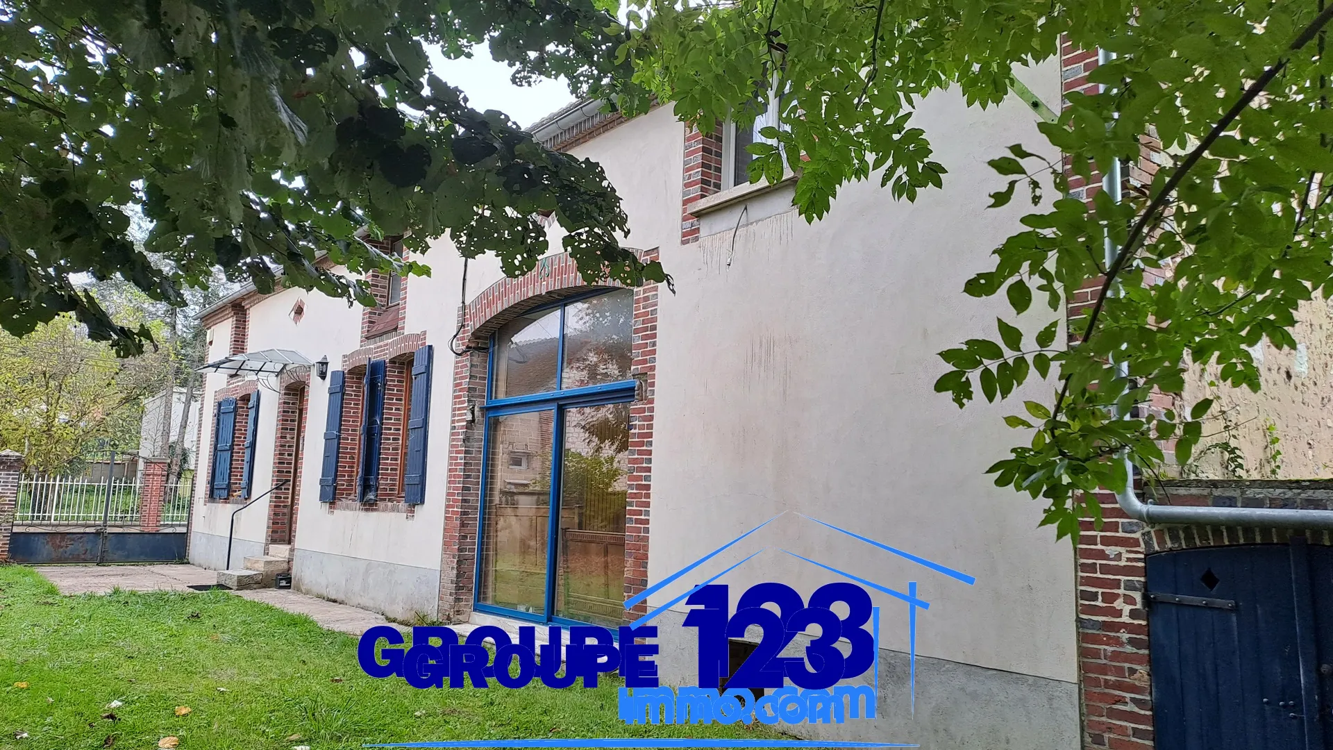 Maison de caractère à vendre à Volgre - 4 chambres 