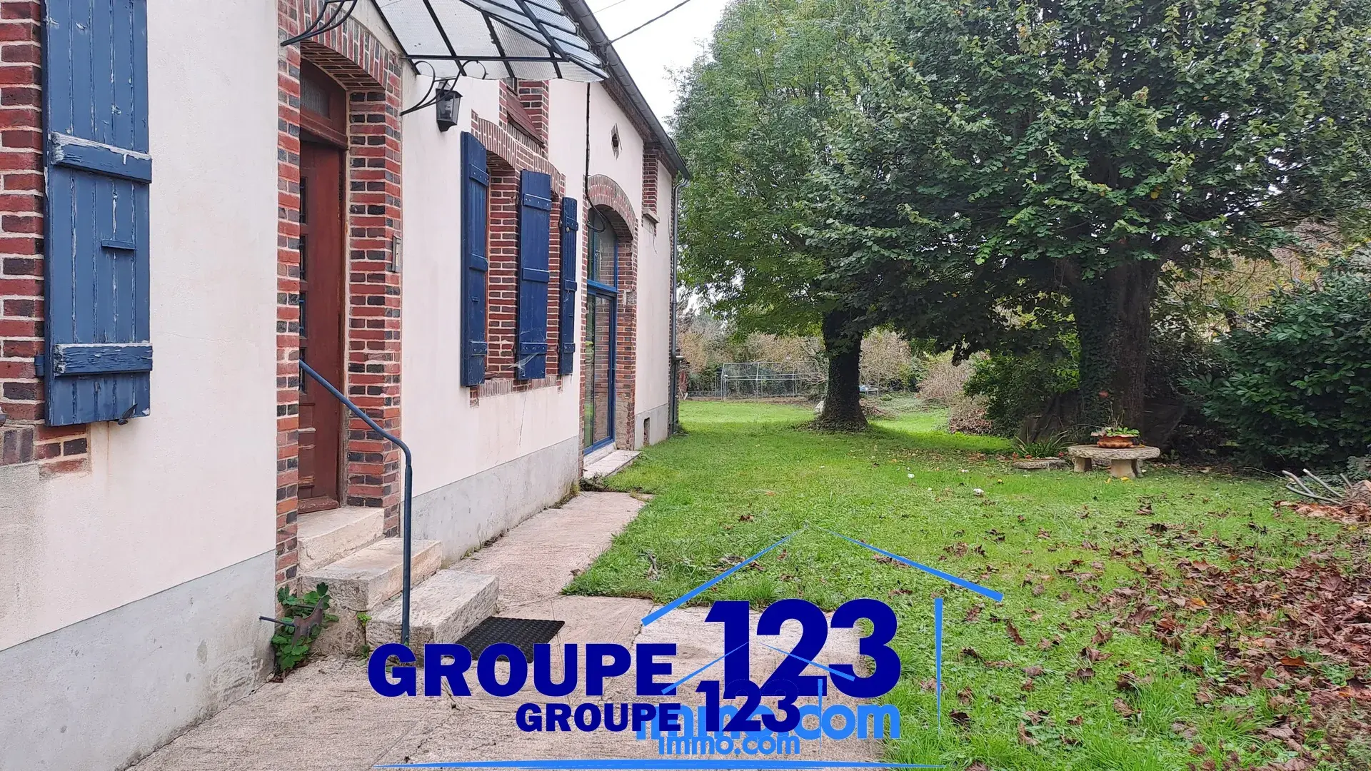 Maison de caractère à vendre à Volgre - 4 chambres 