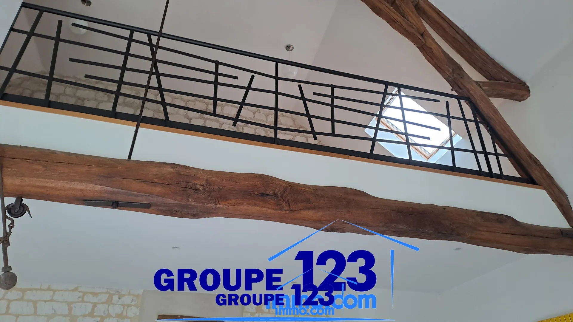 Maison de caractère à vendre à Volgre - 4 chambres 
