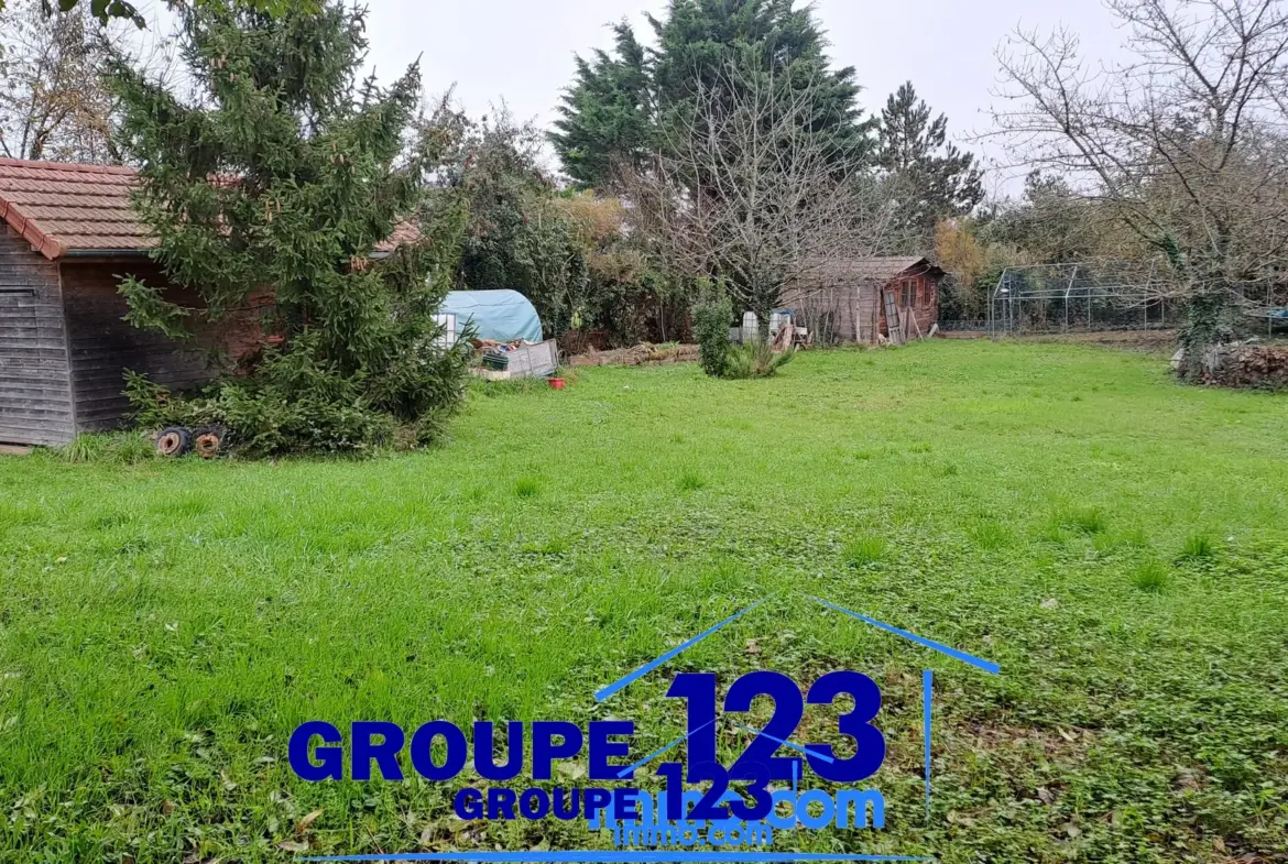Maison de caractère à vendre à Volgre - 4 chambres 