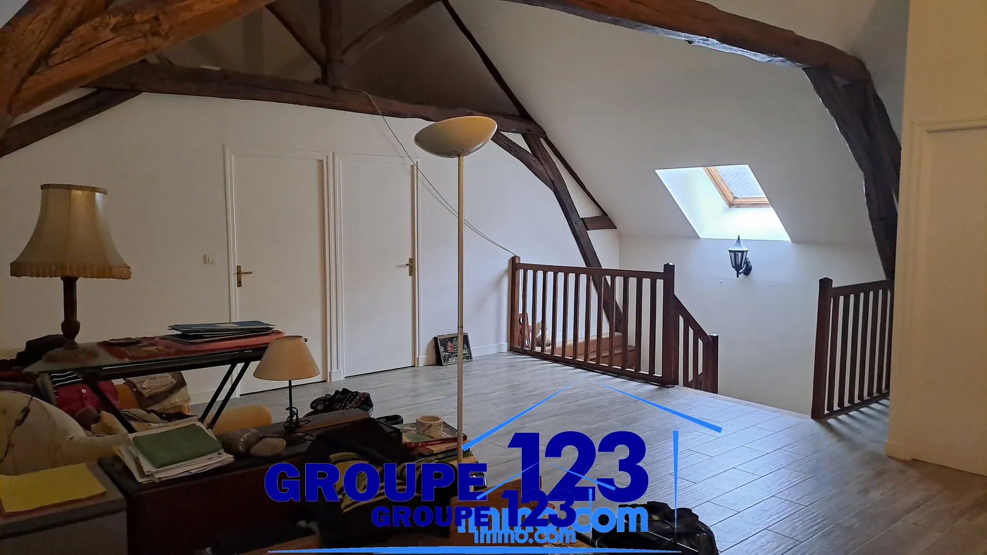 Maison de caractère à vendre à Volgre - 4 chambres 