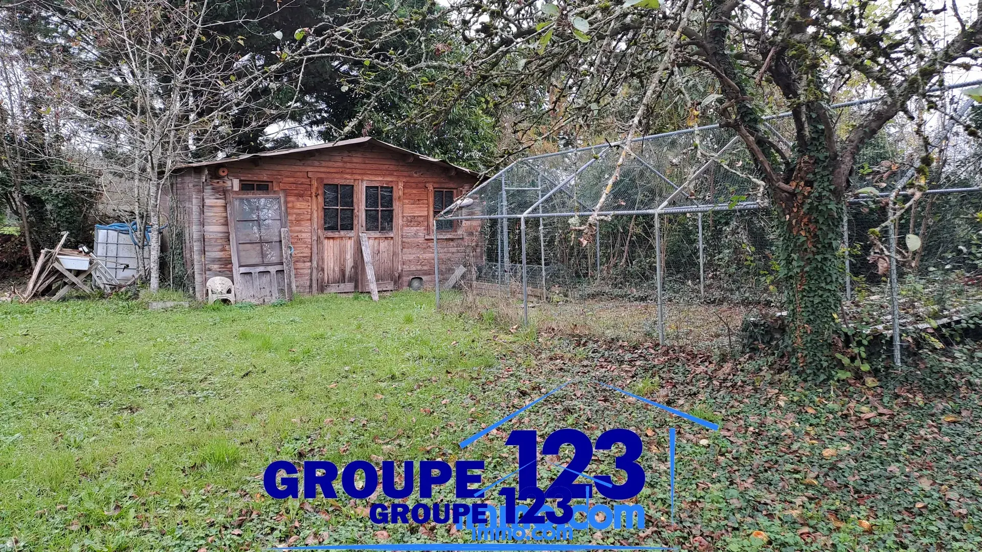 Maison de caractère à vendre à Volgre - 4 chambres 