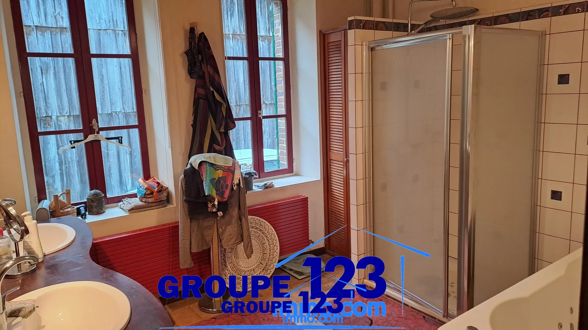 Maison de caractère à vendre à Volgre - 4 chambres 