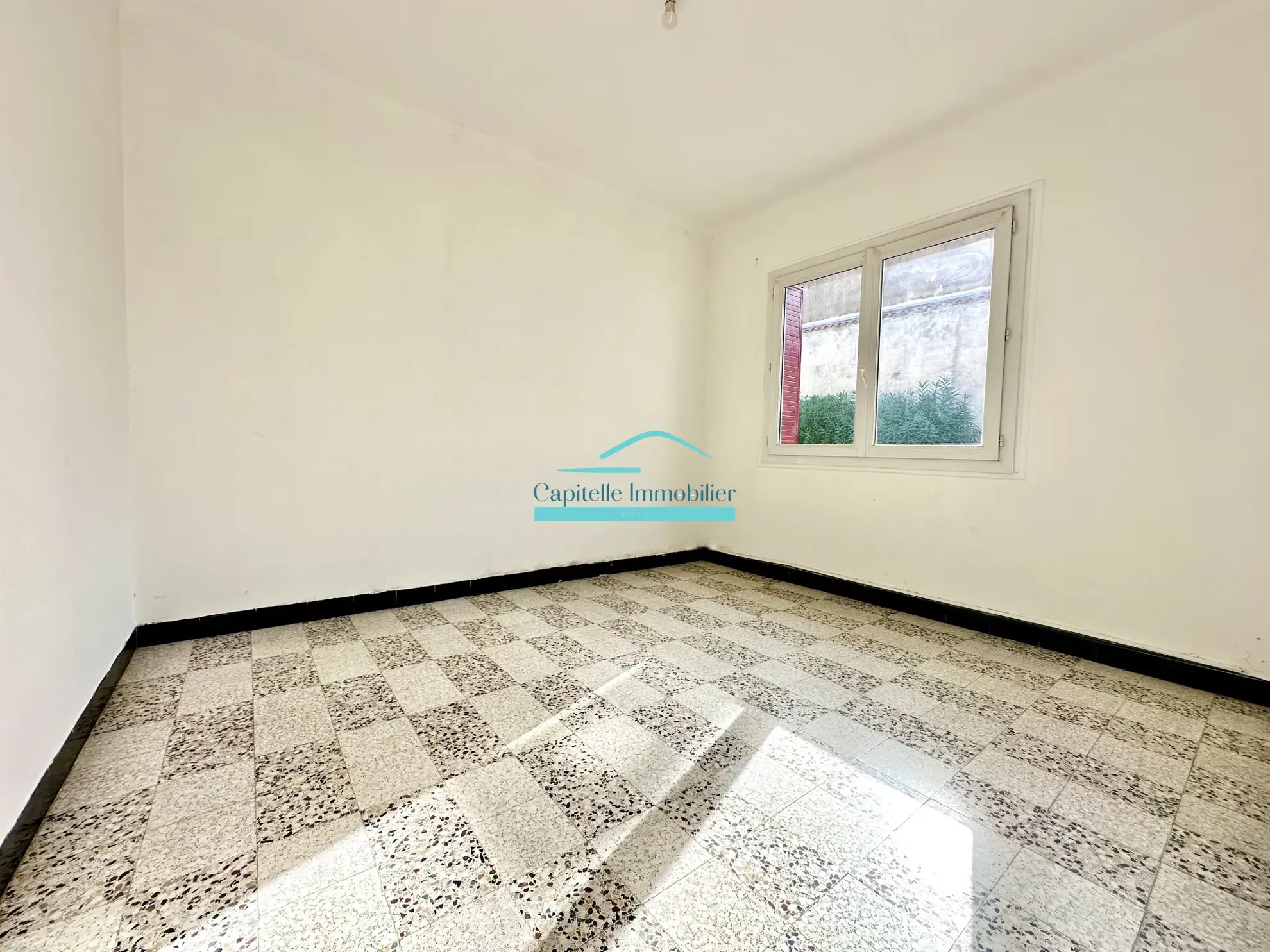 Maison plain-pied T3 à vendre à Mireval, 70 m² sur terrain de 258 m². 