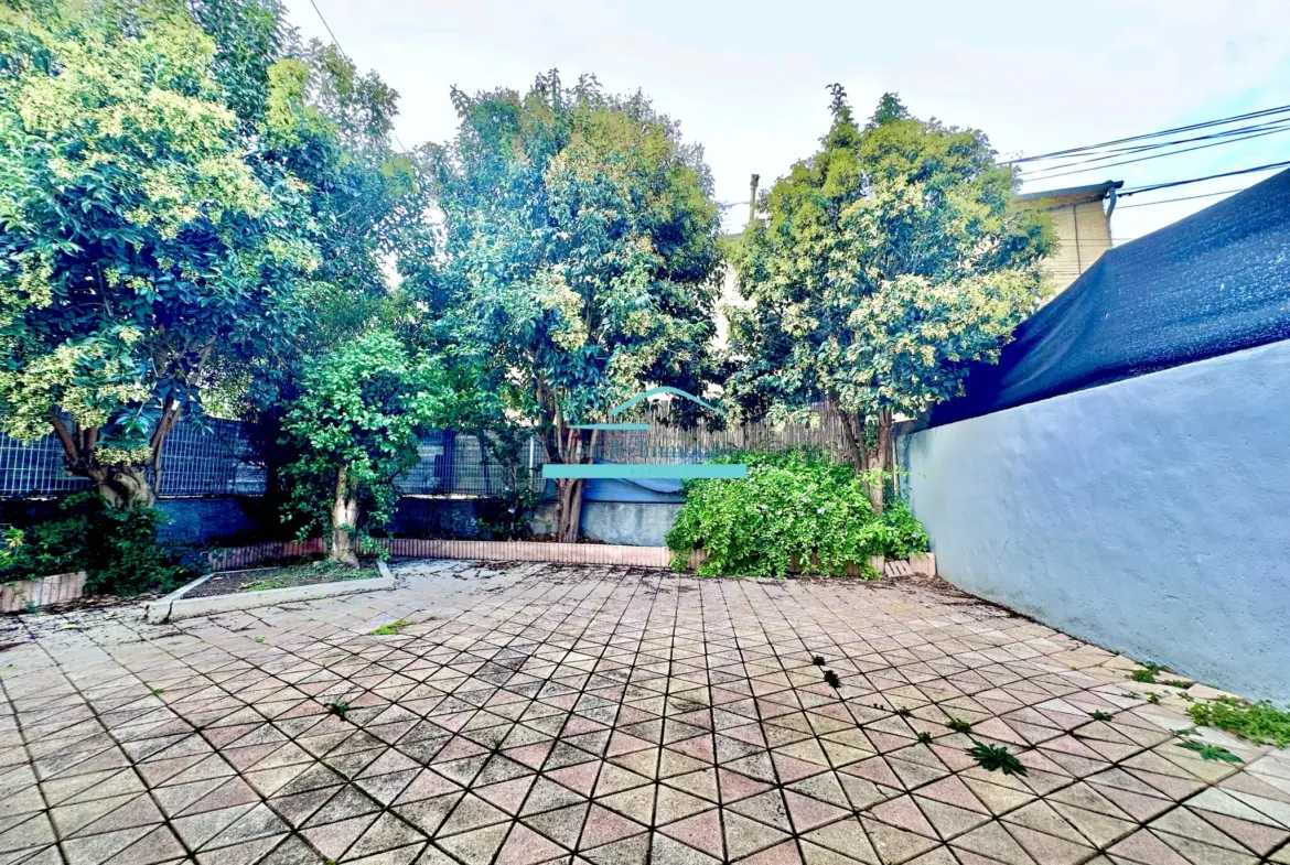 Maison plain-pied T3 à vendre à Mireval, 70 m² sur terrain de 258 m². 