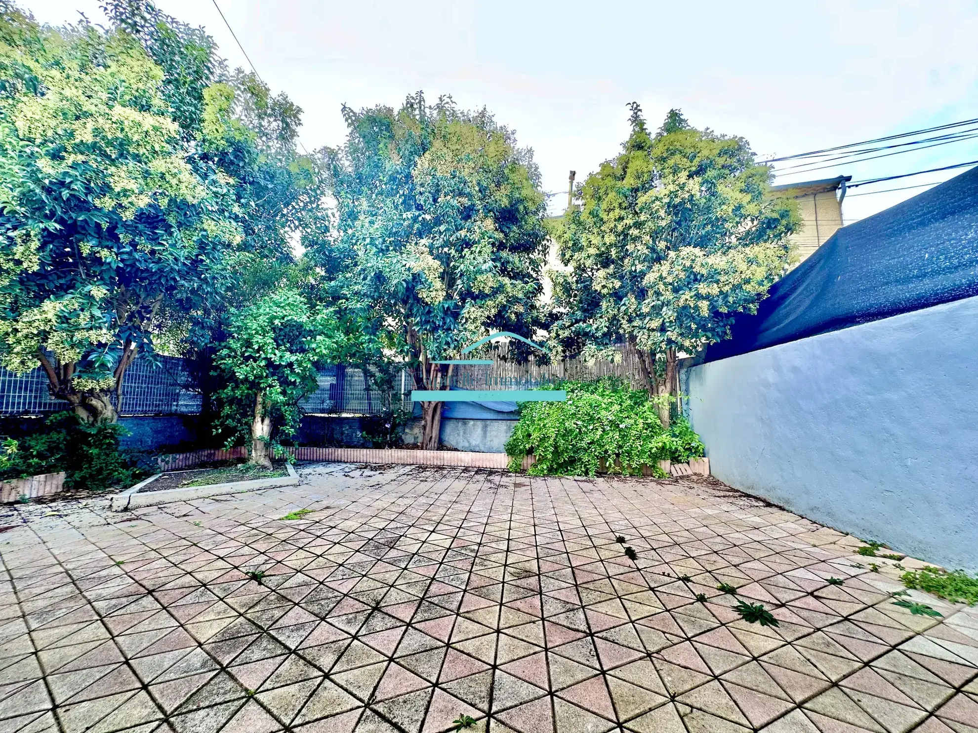Maison plain-pied T3 à vendre à Mireval, 70 m² sur terrain de 258 m². 