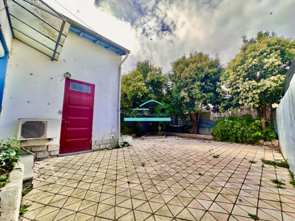 Maison plain-pied T3 à vendre à Mireval, 70 m² sur terrain de 258 m². 