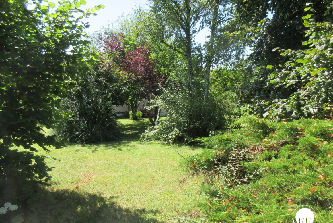 À vendre : Pavillon indépendant à Jouy sur Morin - 128 m² - 5 pièces 