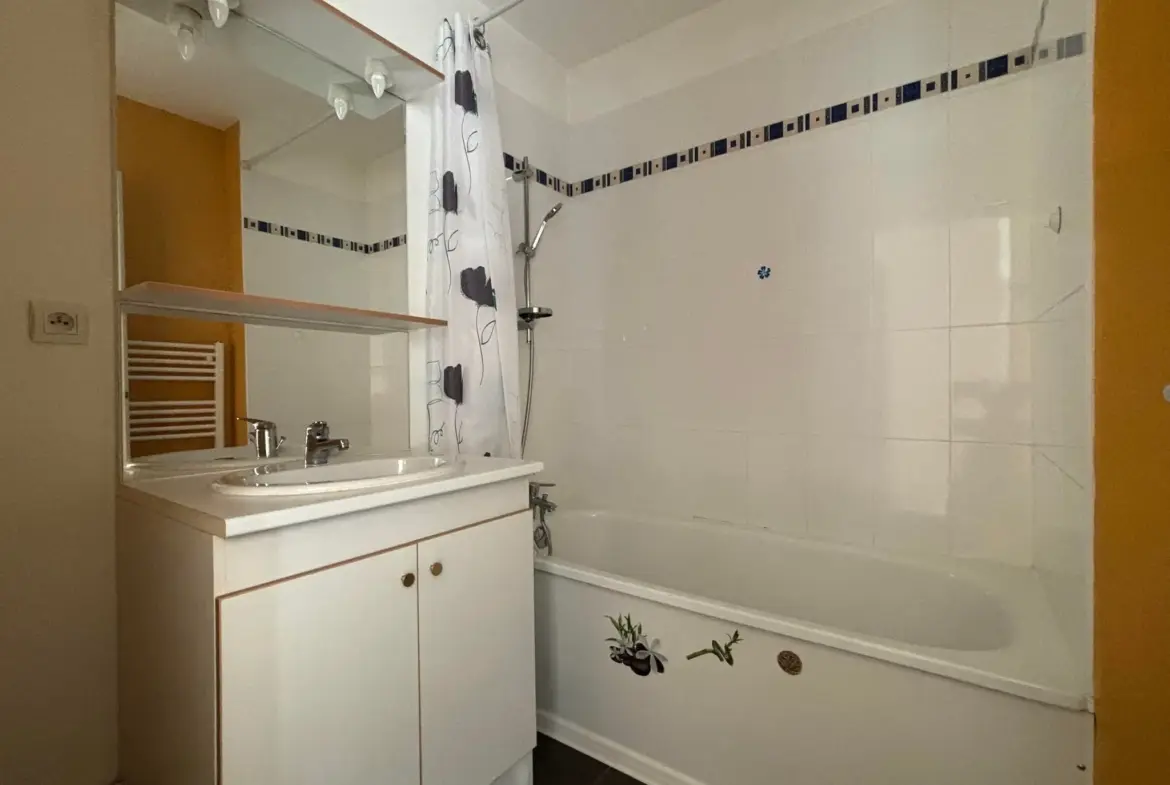 Appartement T2 à vendre à Abbeville - Proche Hyper U 