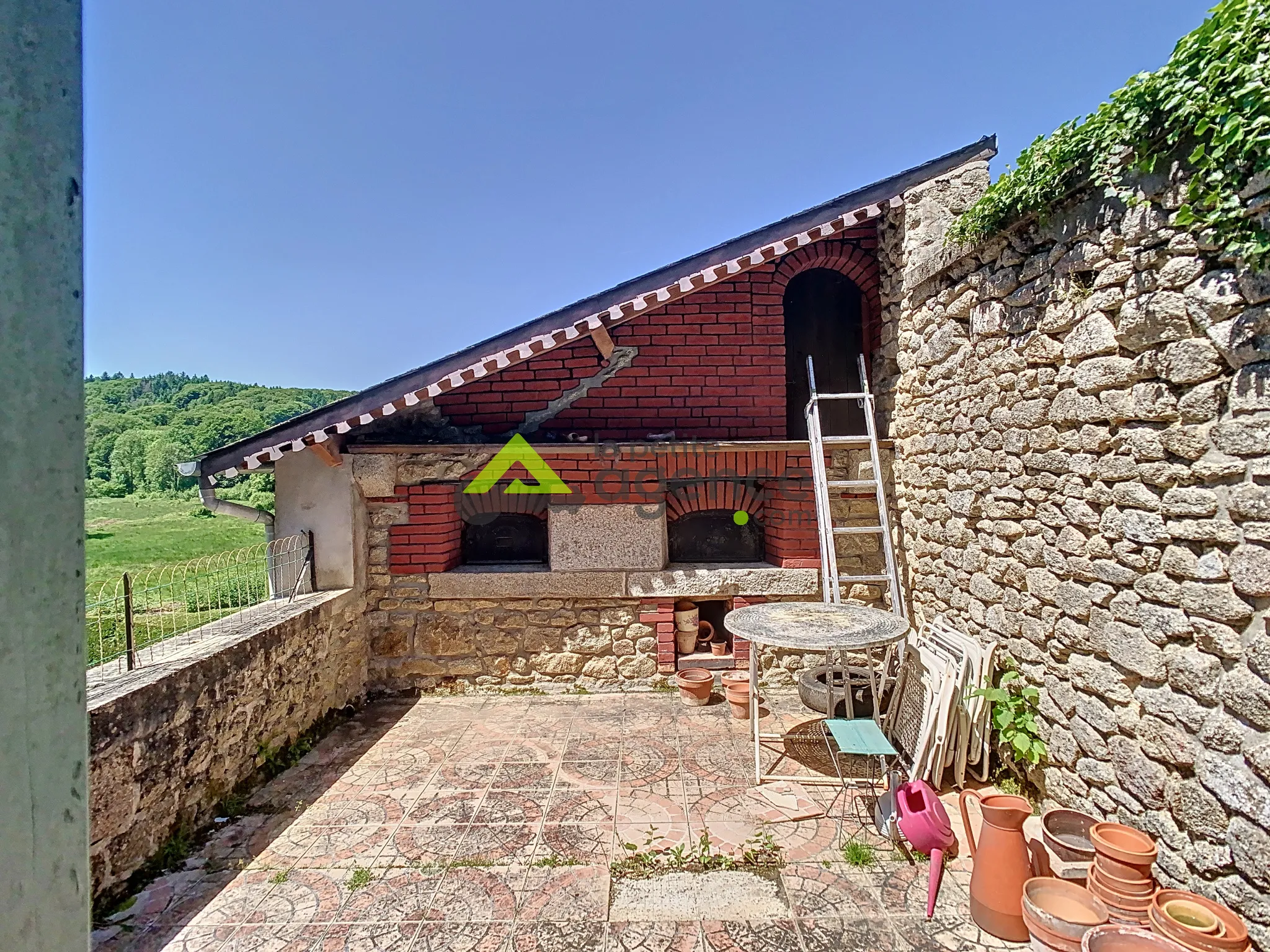 Grande Maison de Village à Franseches - 9 Pièces, 216 m² 