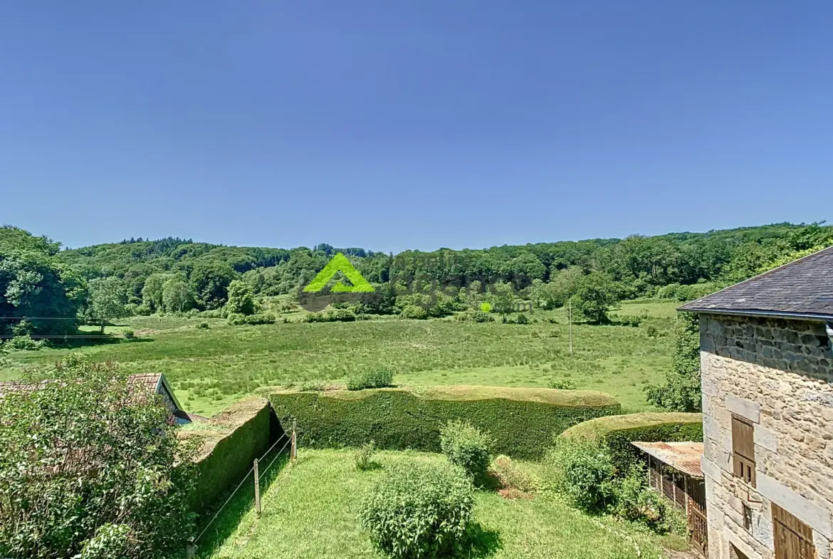 Grande Maison de Village à Franseches - 9 Pièces, 216 m² 