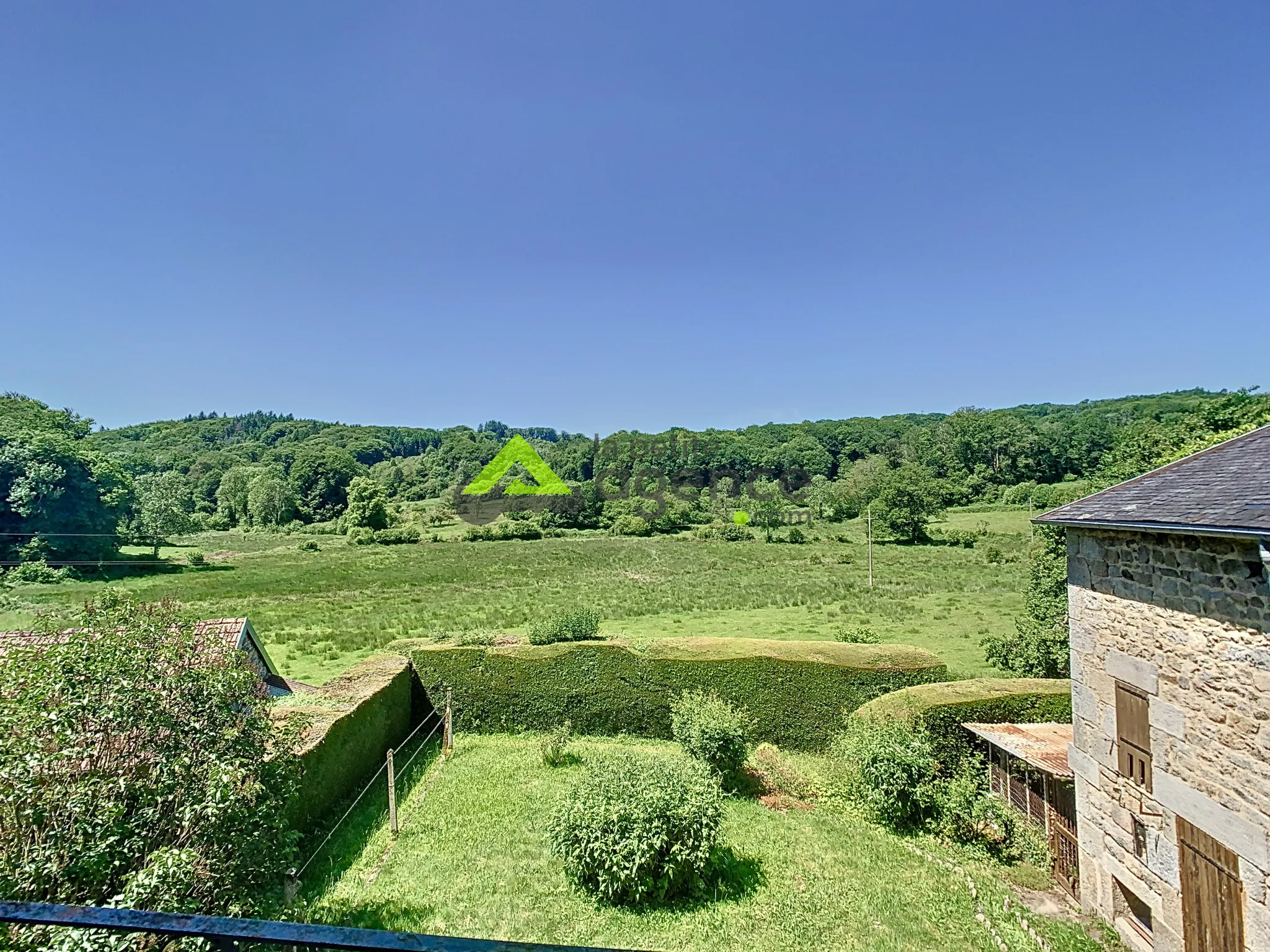Grande Maison de Village à Franseches - 9 Pièces, 216 m² 