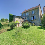 Grande Maison de Village à Franseches - 9 Pièces, 216 m²