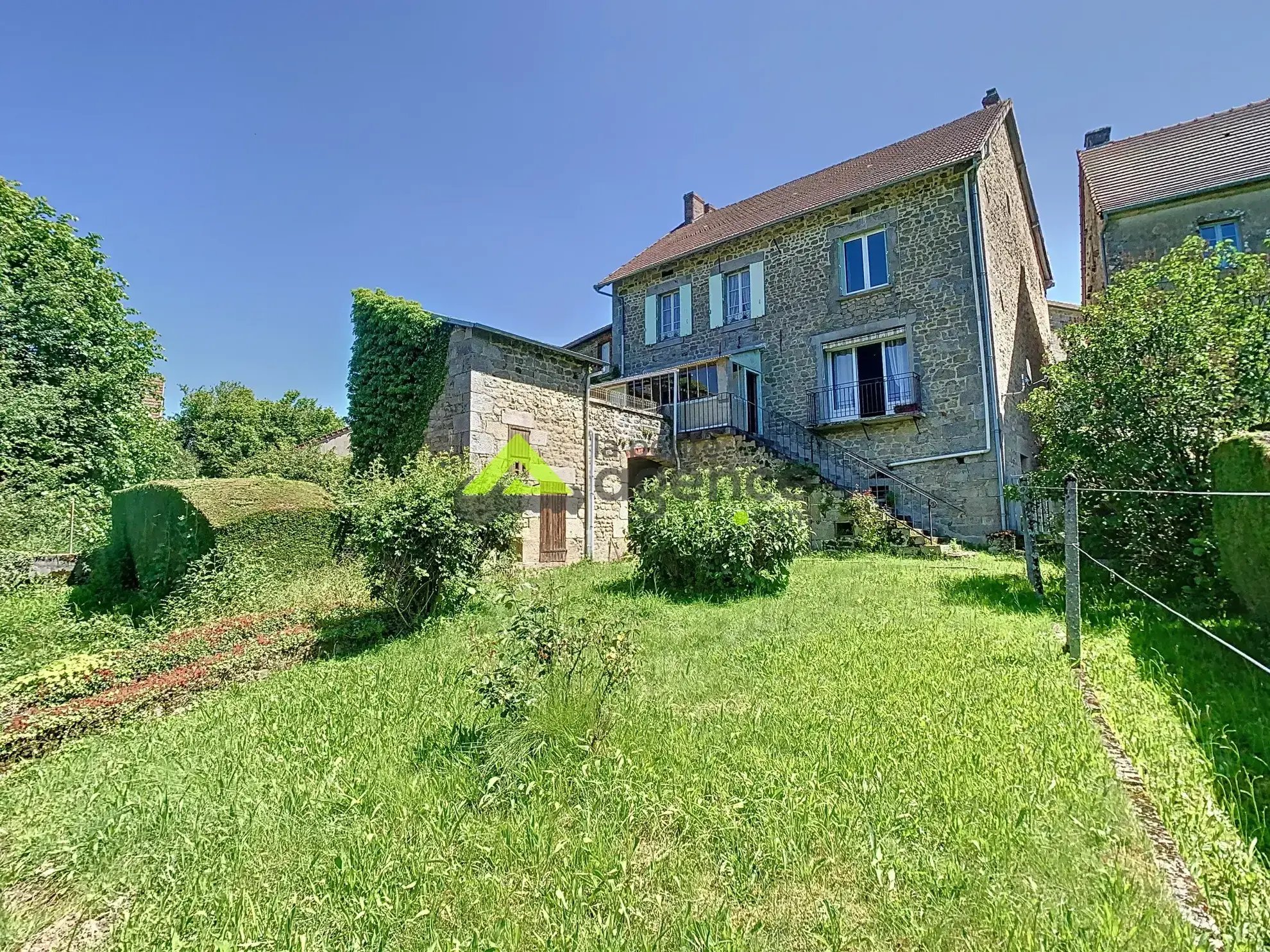 Grande Maison de Village à Franseches - 9 Pièces, 216 m² 