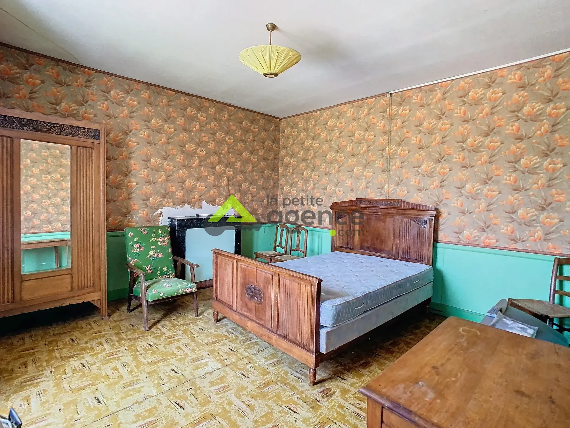 Grande Maison de Village à Franseches - 9 Pièces, 216 m² 