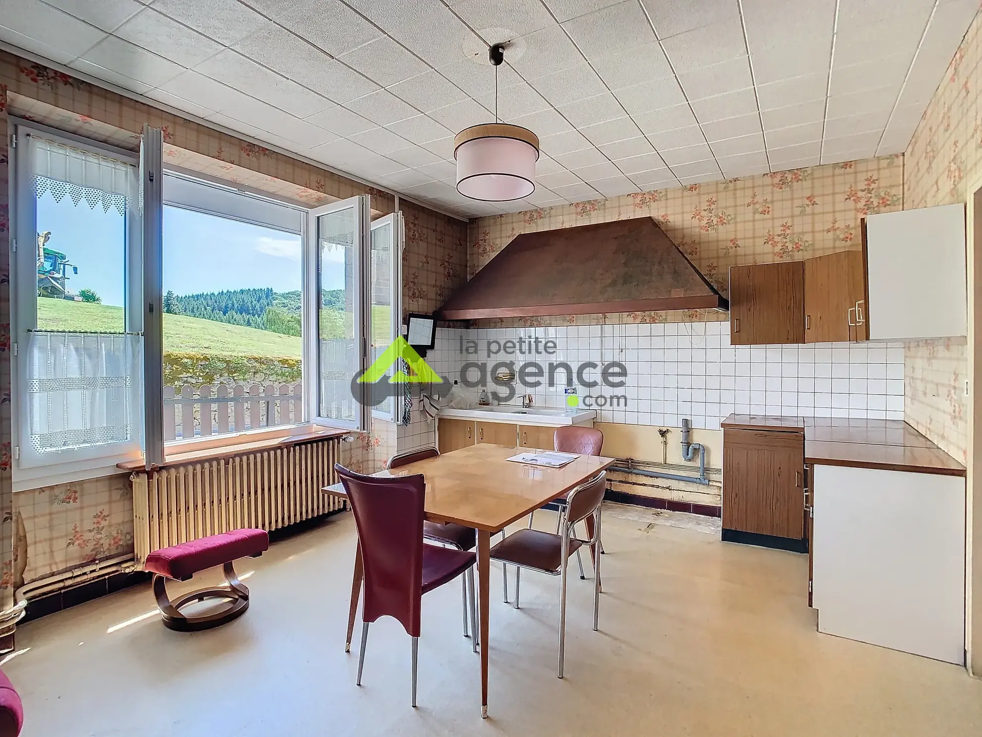 Grande Maison de Village à Franseches - 9 Pièces, 216 m² 