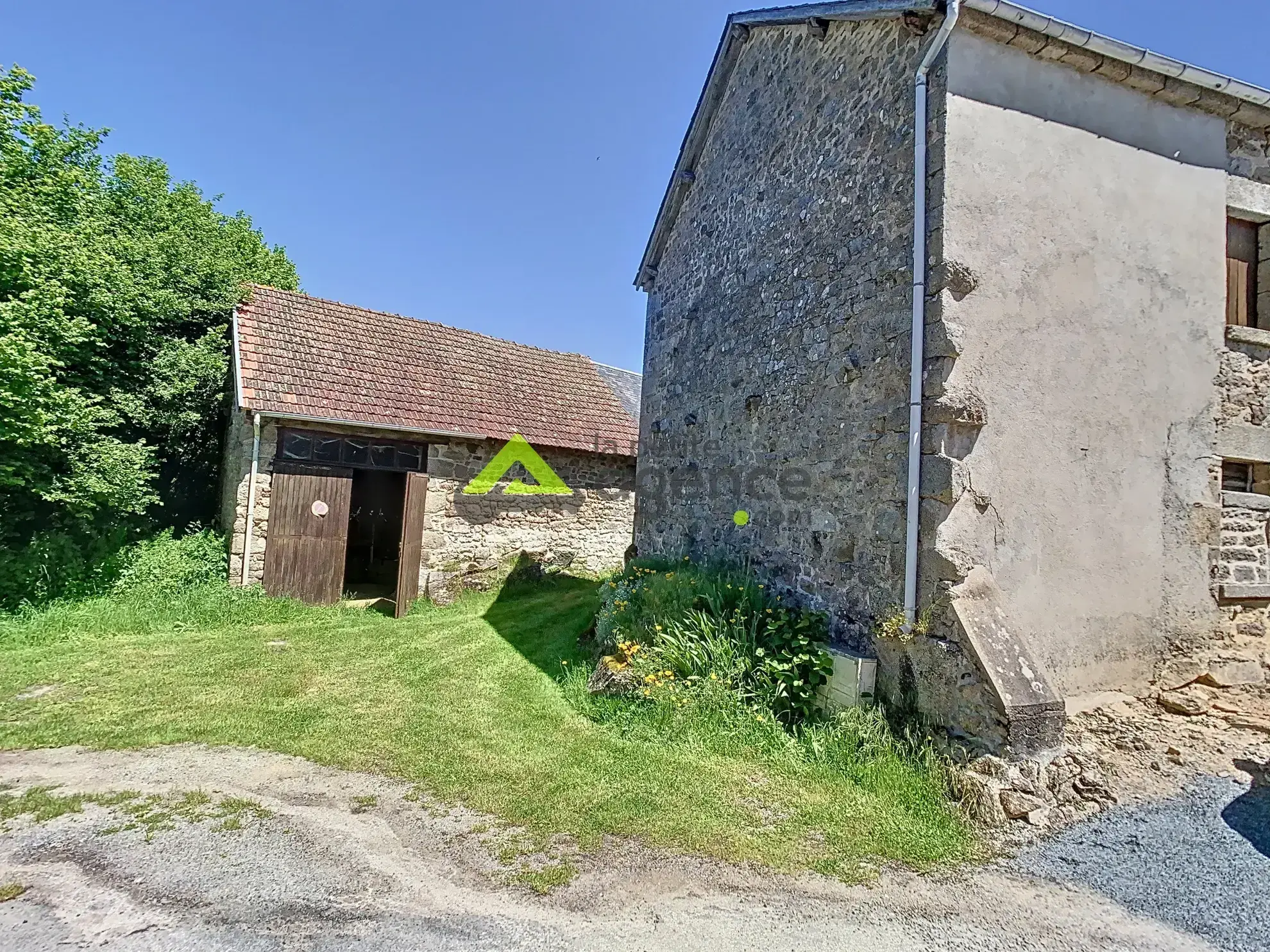 Grande Maison de Village à Franseches - 9 Pièces, 216 m² 