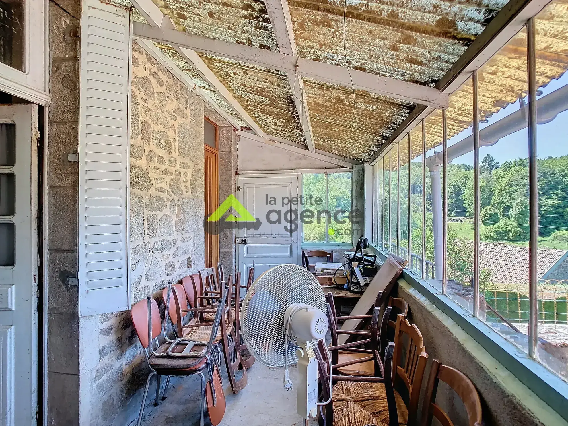 Grande Maison de Village à Franseches - 9 Pièces, 216 m² 