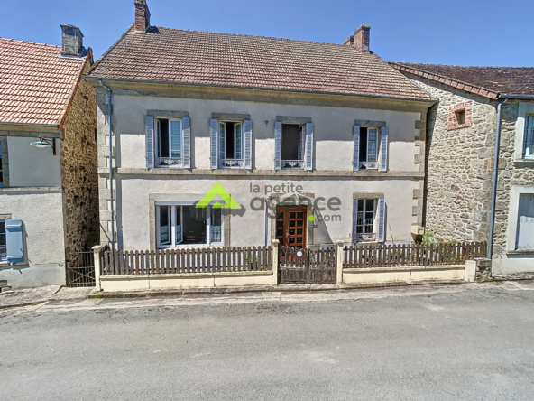 Grande Maison de Village à Franseches - 9 Pièces, 216 m² 