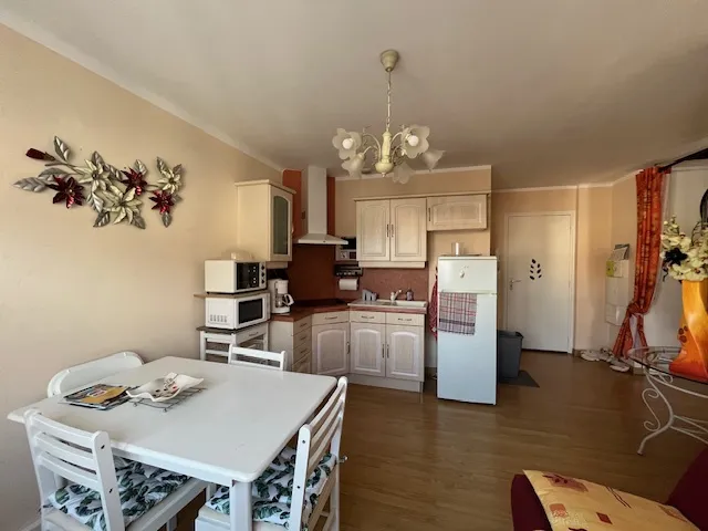 À vendre : Appartement type II avec mezzanine à Saint Jean de Monts 