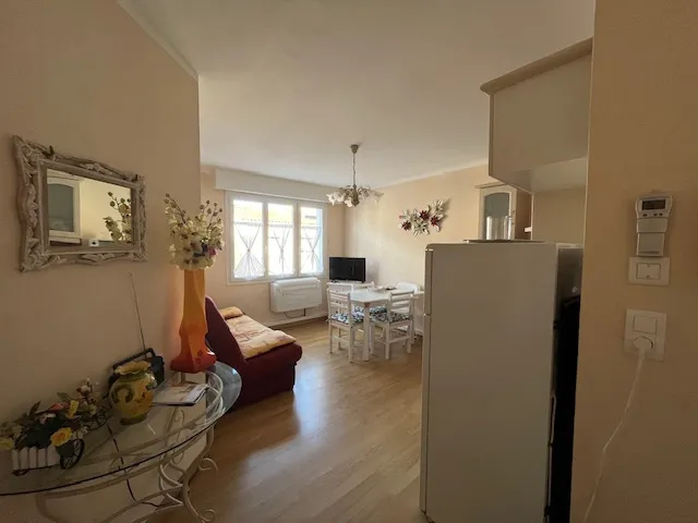 À vendre : Appartement type II avec mezzanine à Saint Jean de Monts 