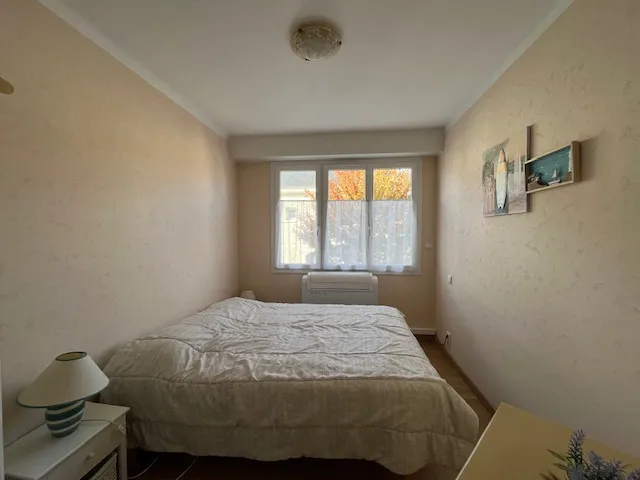 À vendre : Appartement type II avec mezzanine à Saint Jean de Monts 
