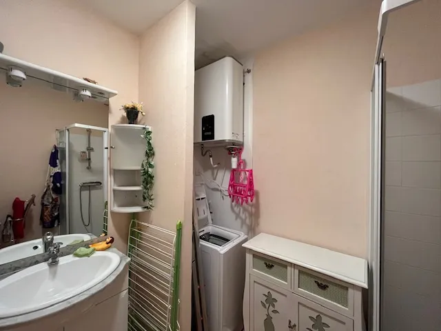 À vendre : Appartement type II avec mezzanine à Saint Jean de Monts 