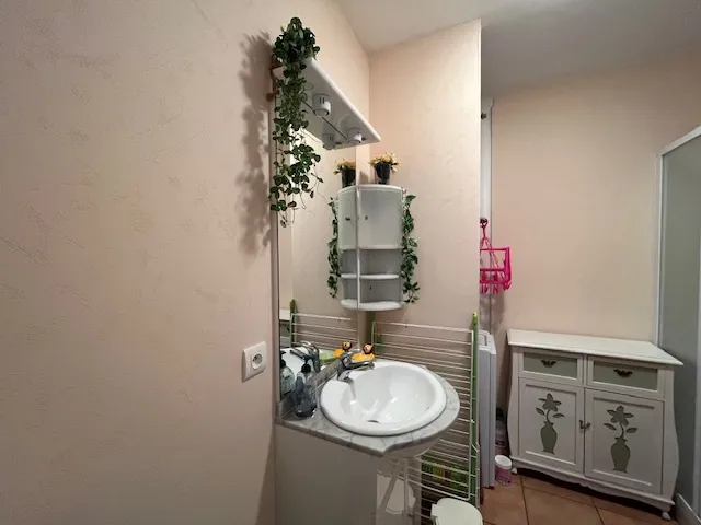 À vendre : Appartement type II avec mezzanine à Saint Jean de Monts 