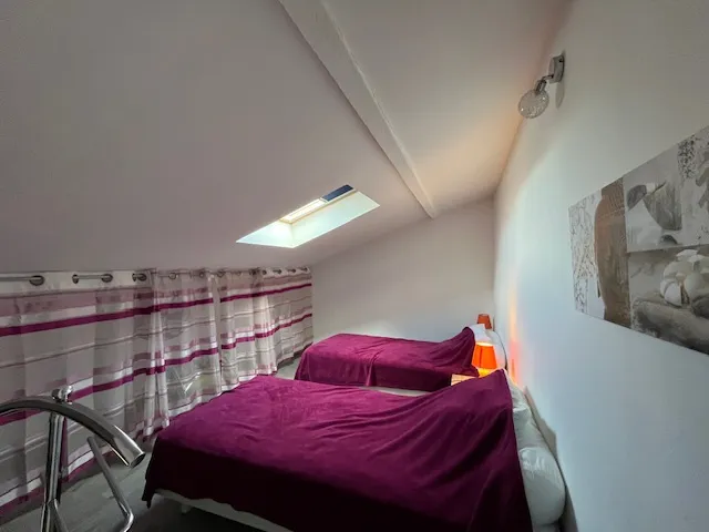 À vendre : Appartement type II avec mezzanine à Saint Jean de Monts 