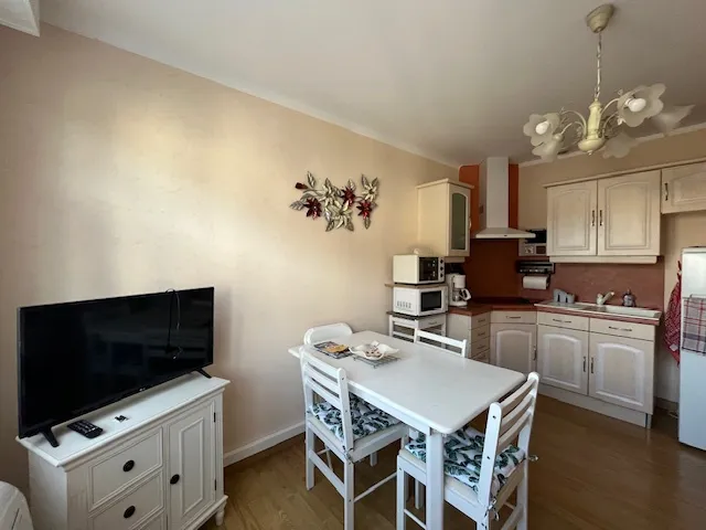 À vendre : Appartement type II avec mezzanine à Saint Jean de Monts 