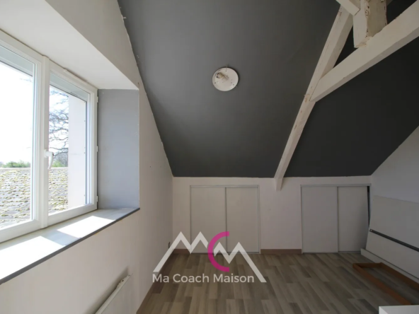 Maison de 3 chambres à Le Dresny - Idéale pour un premier achat 