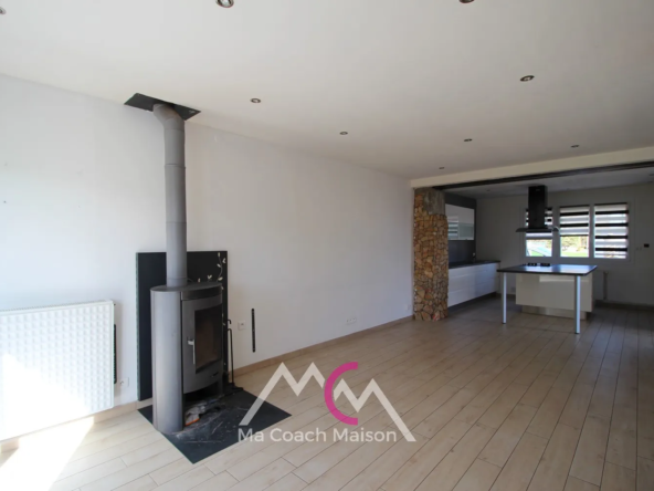 Maison de 3 chambres à Le Dresny - Idéale pour un premier achat 