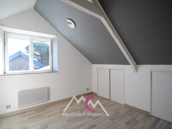 Maison de 3 chambres à Le Dresny - Idéale pour un premier achat 
