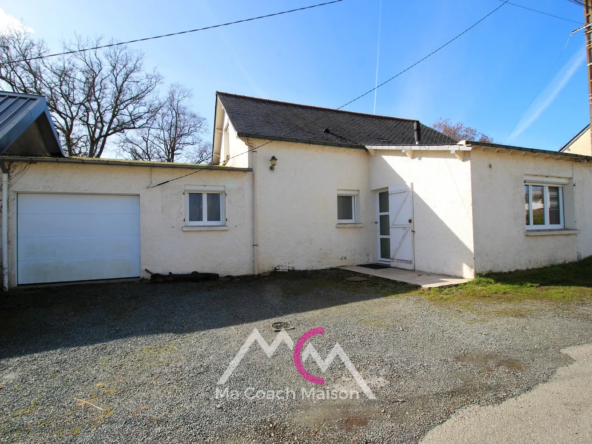 Maison de 3 chambres à Le Dresny - Idéale pour un premier achat 