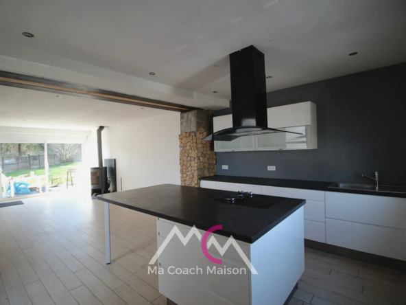 Maison de 3 chambres à Le Dresny - Idéale pour un premier achat 
