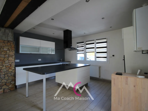 Maison de 3 chambres à Le Dresny - Idéale pour un premier achat 