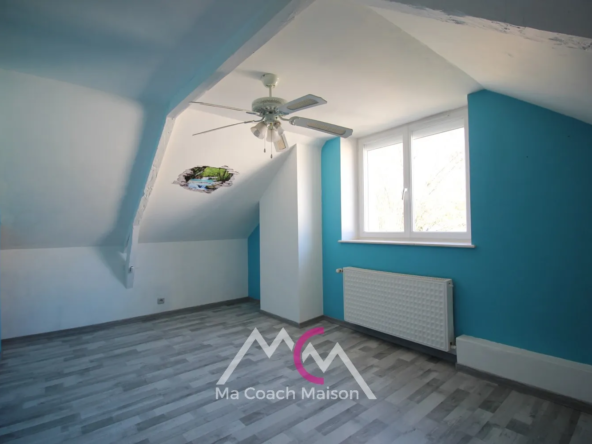 Maison de 3 chambres à Le Dresny - Idéale pour un premier achat 
