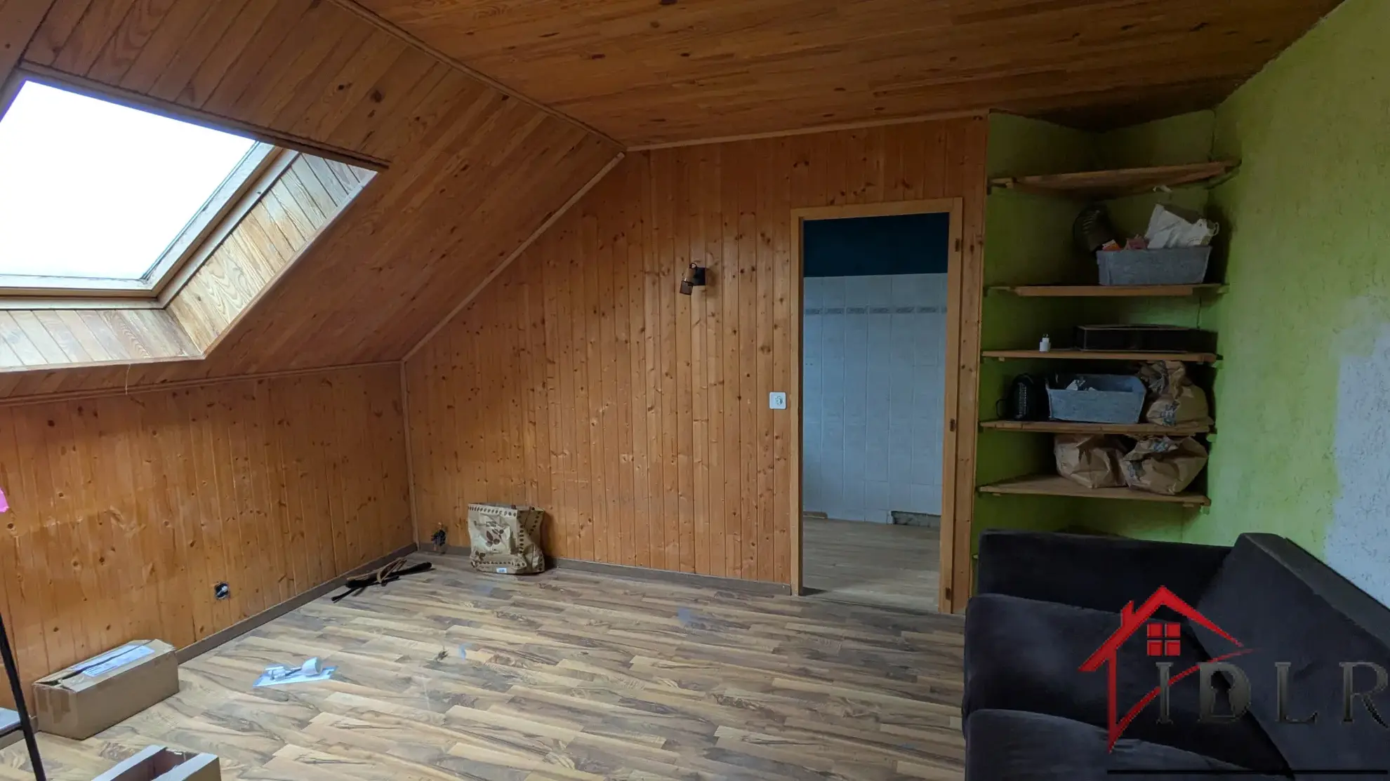 Fermette à rénover à Beauvernois - 138 m² sur 6600 m² de terrain 