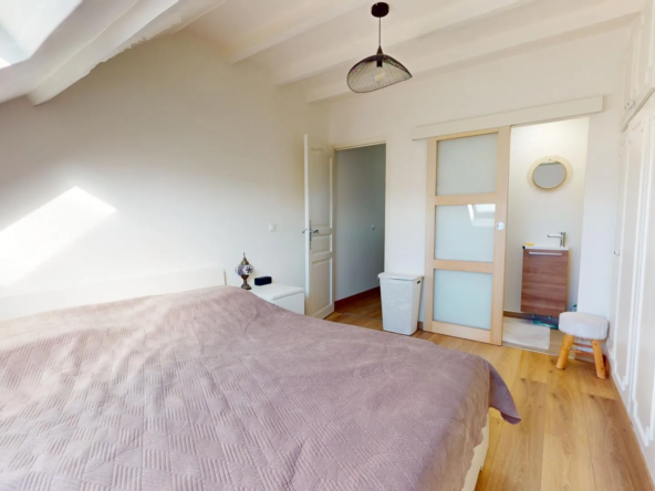 Vente Appartement F4 avec Jardin Privatif à Drancy 