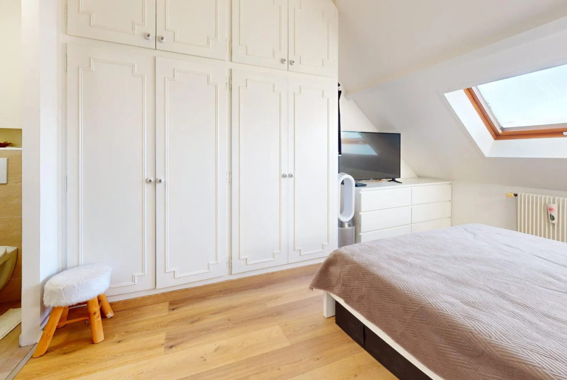 Vente Appartement F4 avec Jardin Privatif à Drancy 